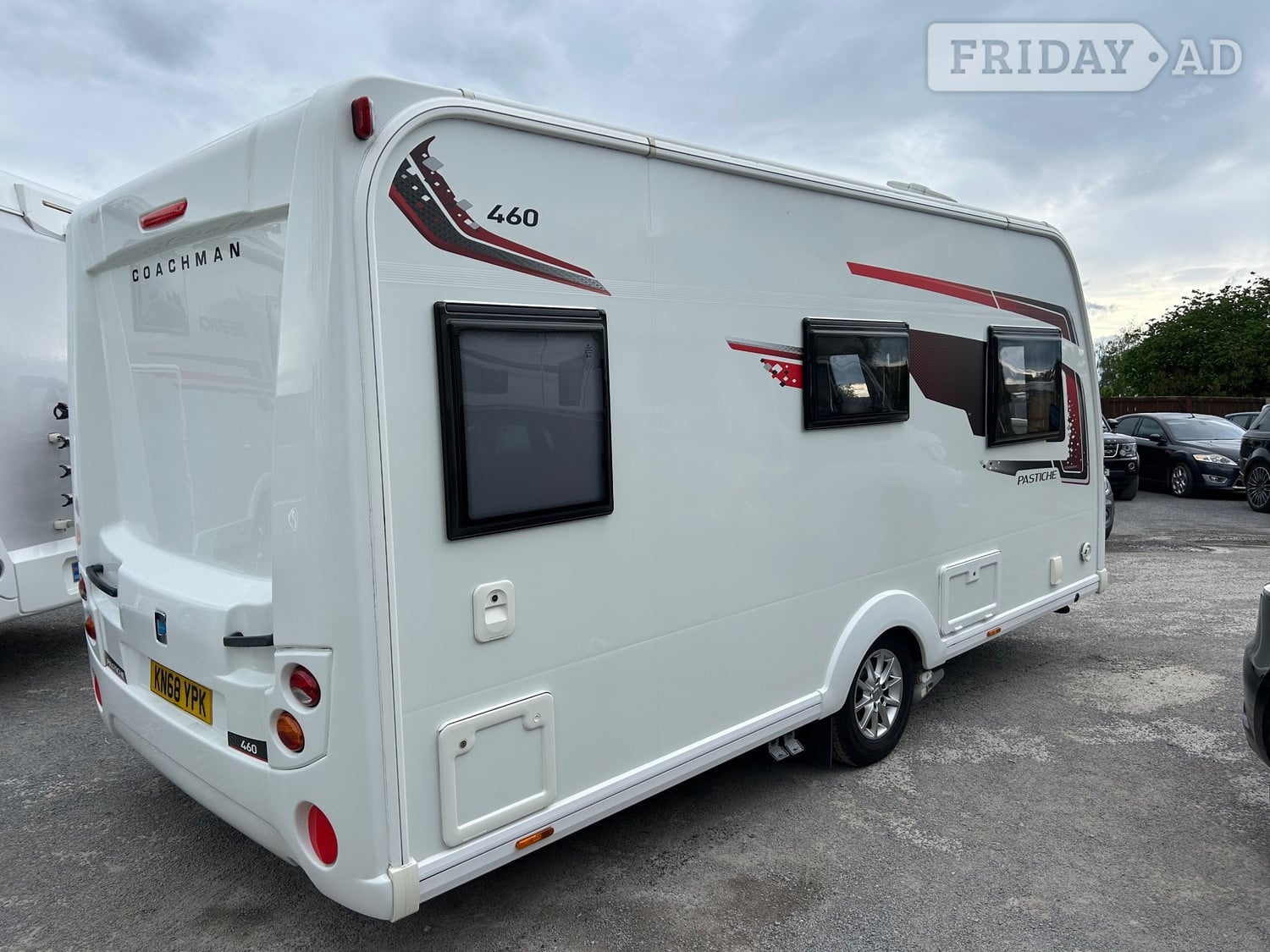 Coachman Pastiche 460 Thirsk