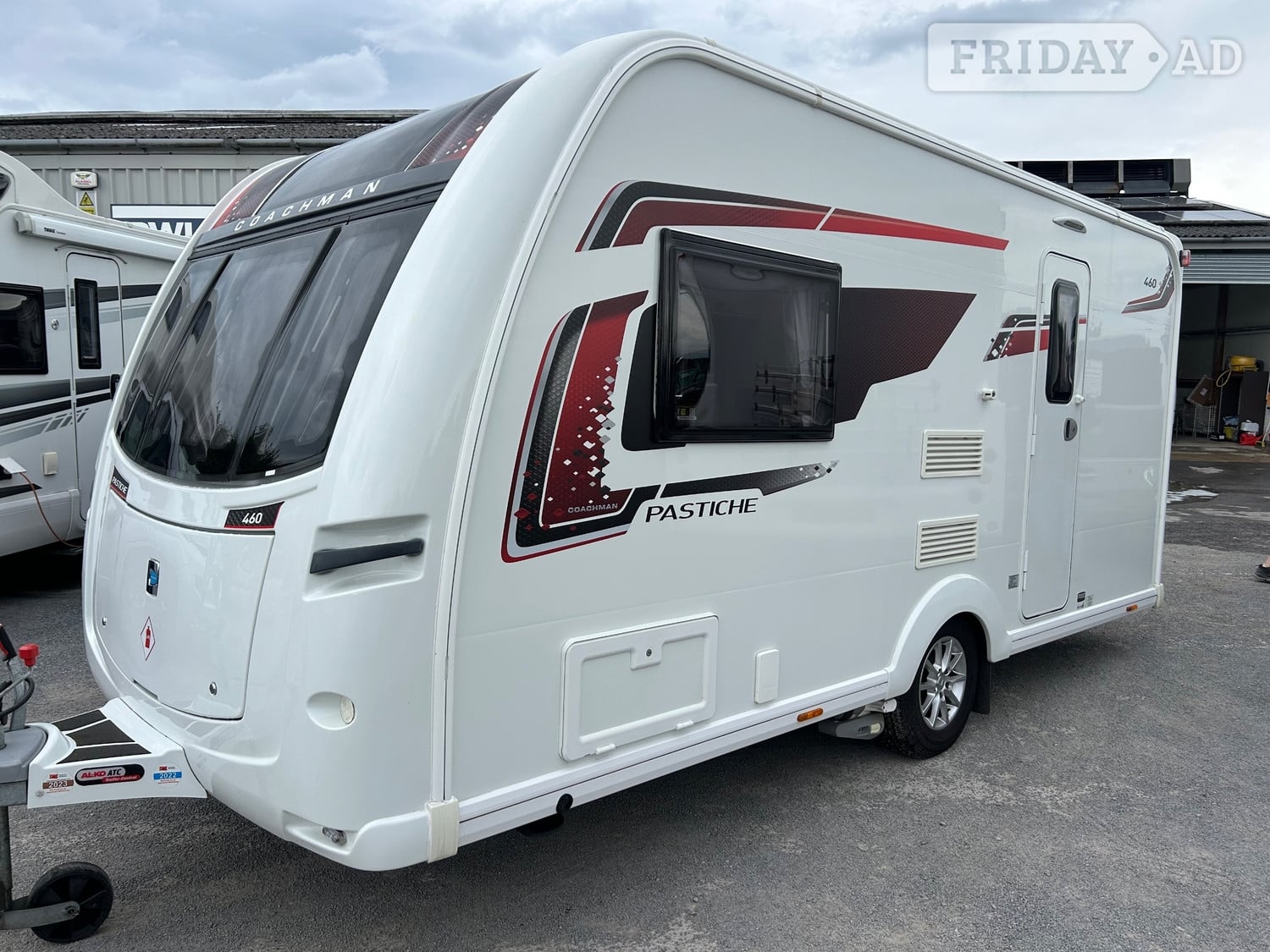 Coachman Pastiche 460 2018 in Thirsk