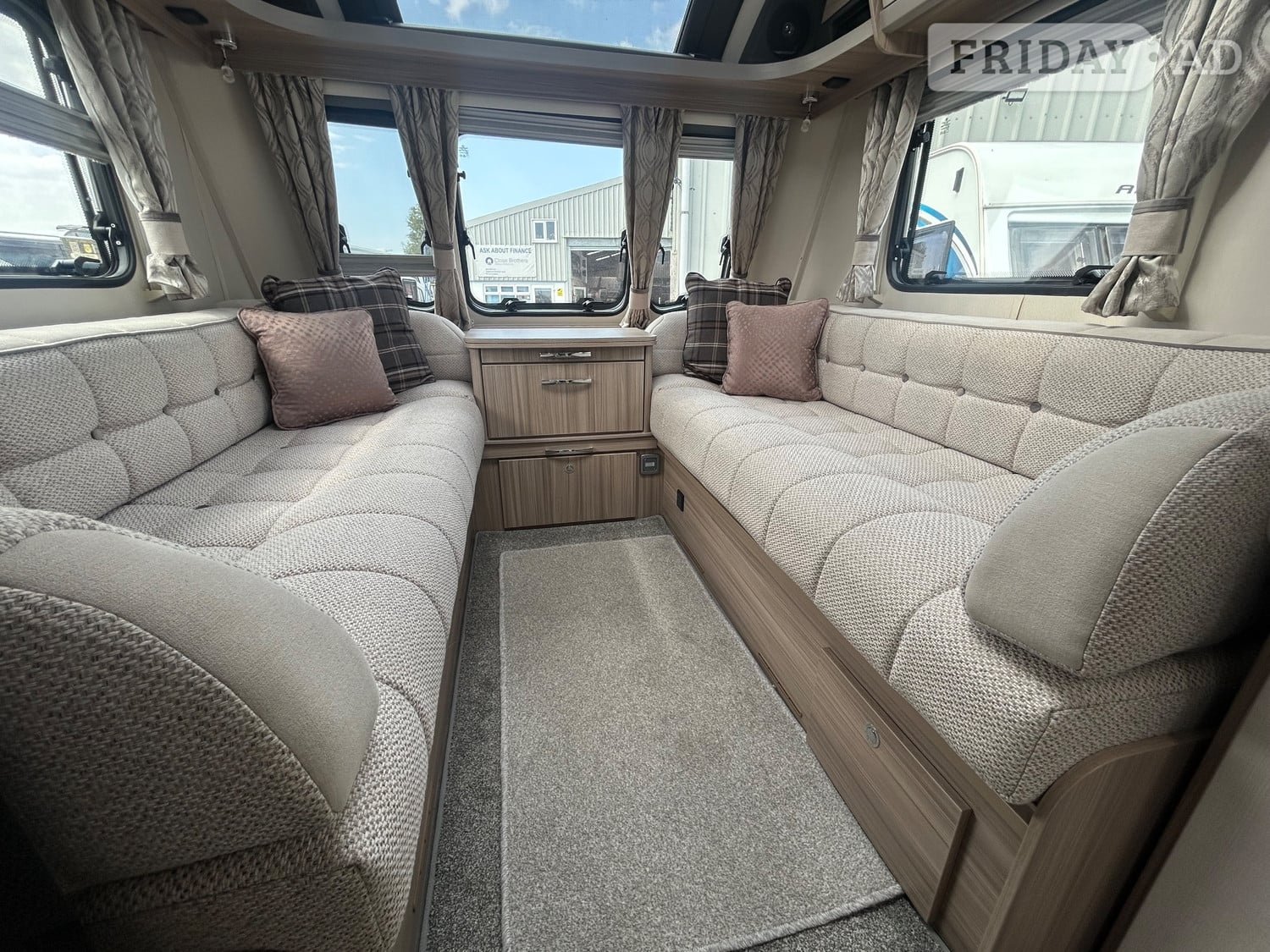 Coachman Pastiche 460 2018 - Motorhomes & Caravans