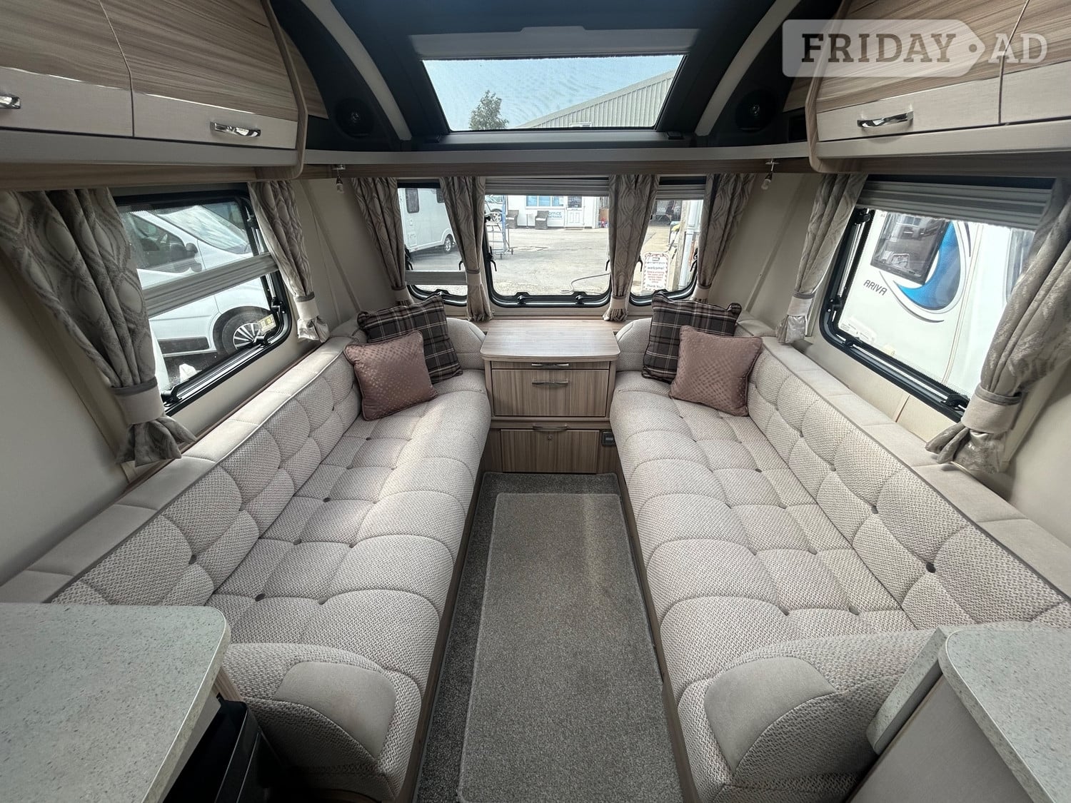 Coachman Pastiche 460 2018 - Motorhomes & Caravans in Thirsk