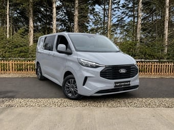 Ford Transit Custom 2026