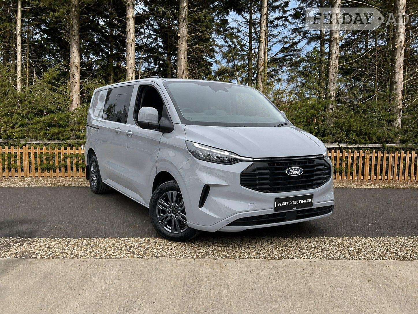 Ford Transit Custom 2026 in Newbury
