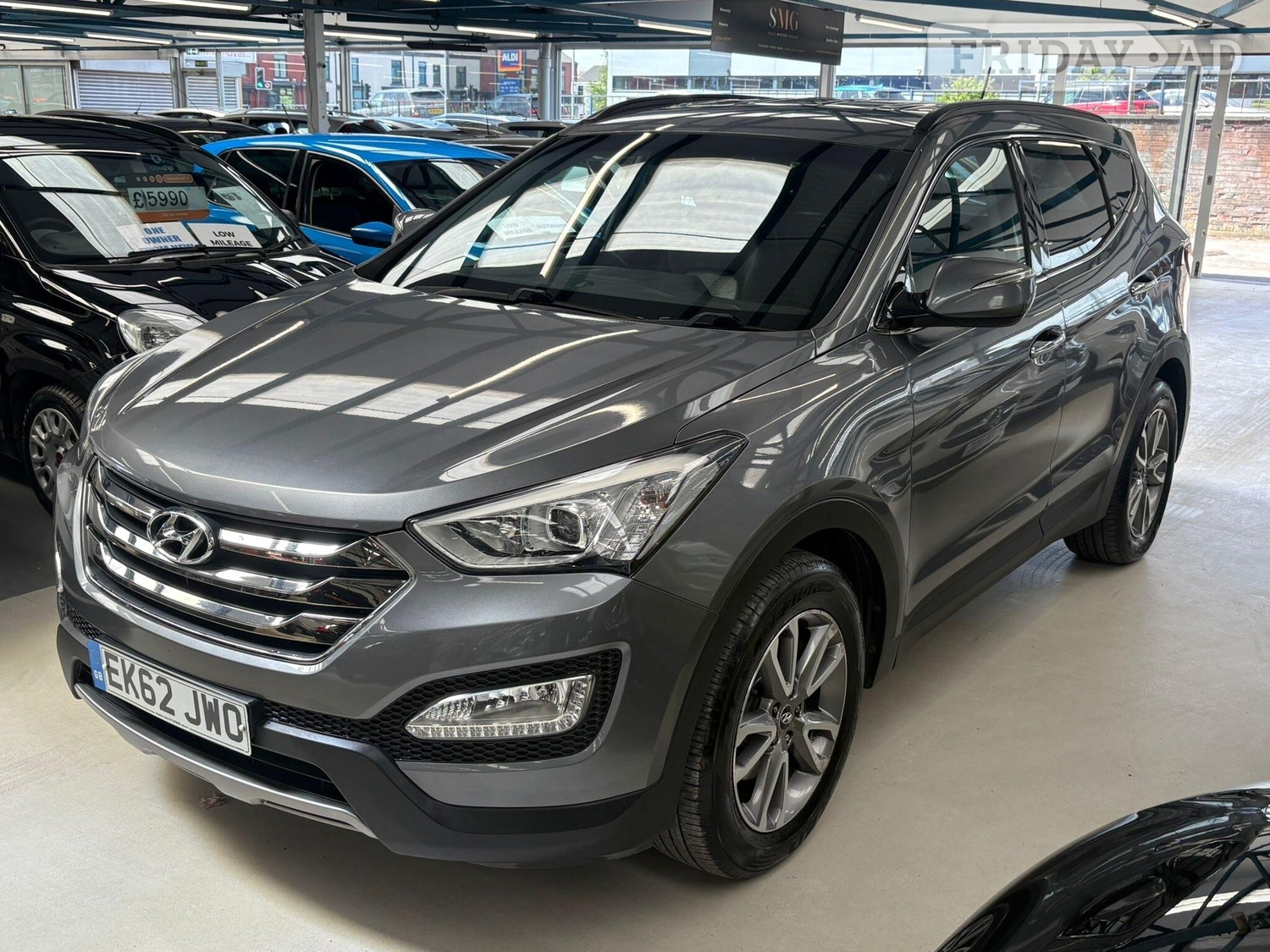 [ berth ]Hyundai Santa Fe