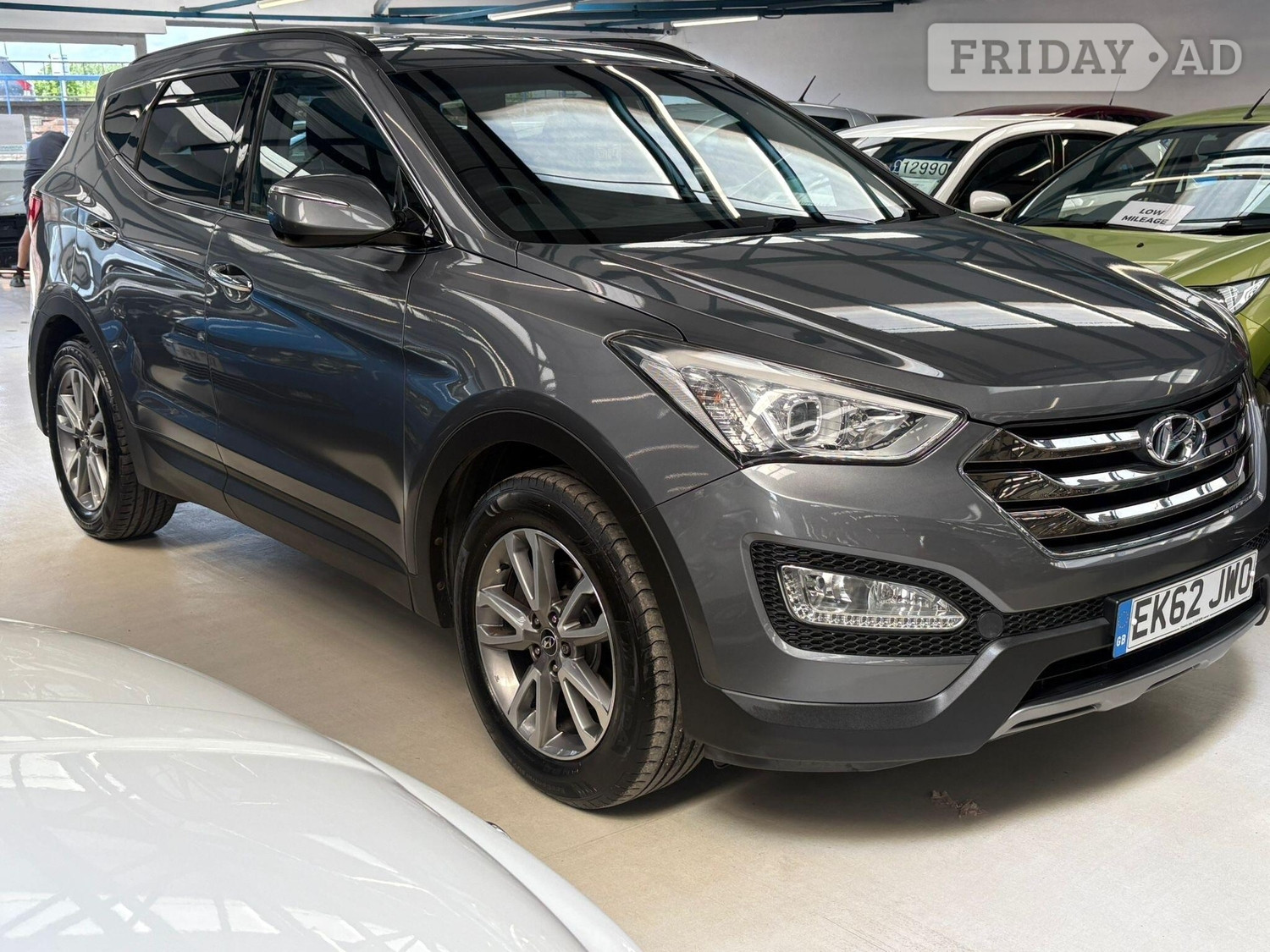 Hyundai Santa Fe Bolton
