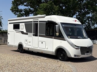 Carthago Chic C-Line I 5.0 QB 2022 for sale