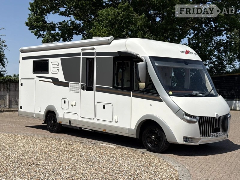 Carthago CHIC C-LINE 5.0 QB MB 2022 for sale in Halstead