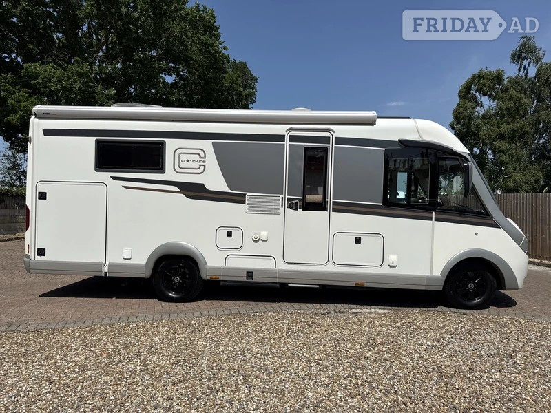 Carthago CHIC C-LINE 5.0 QB MB Halstead