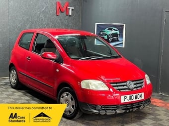 Volkswagen Fox 2010