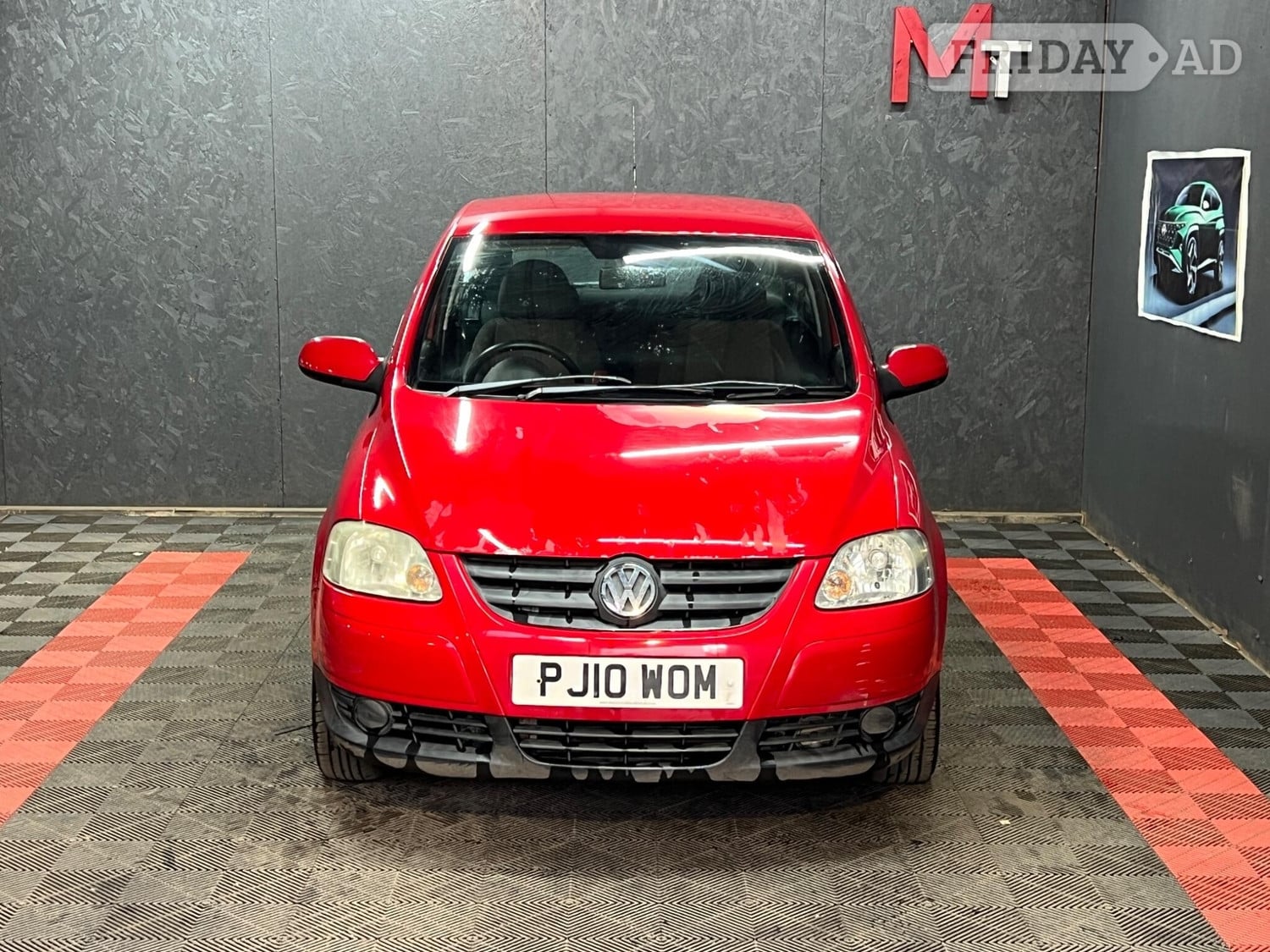 Volkswagen Fox Halifax