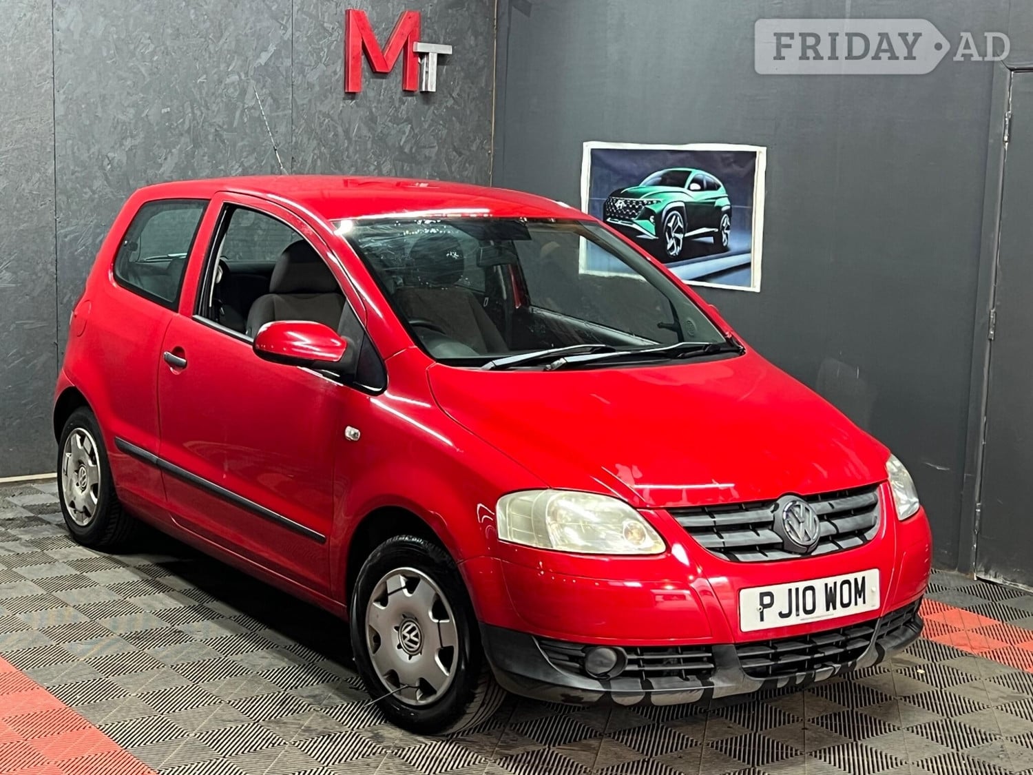 Volkswagen Fox 2010 in Halifax