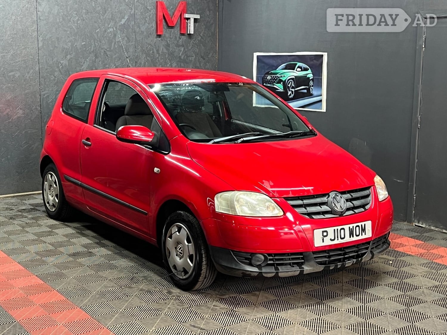 Volkswagen Fox 2010 - Cars in Halifax