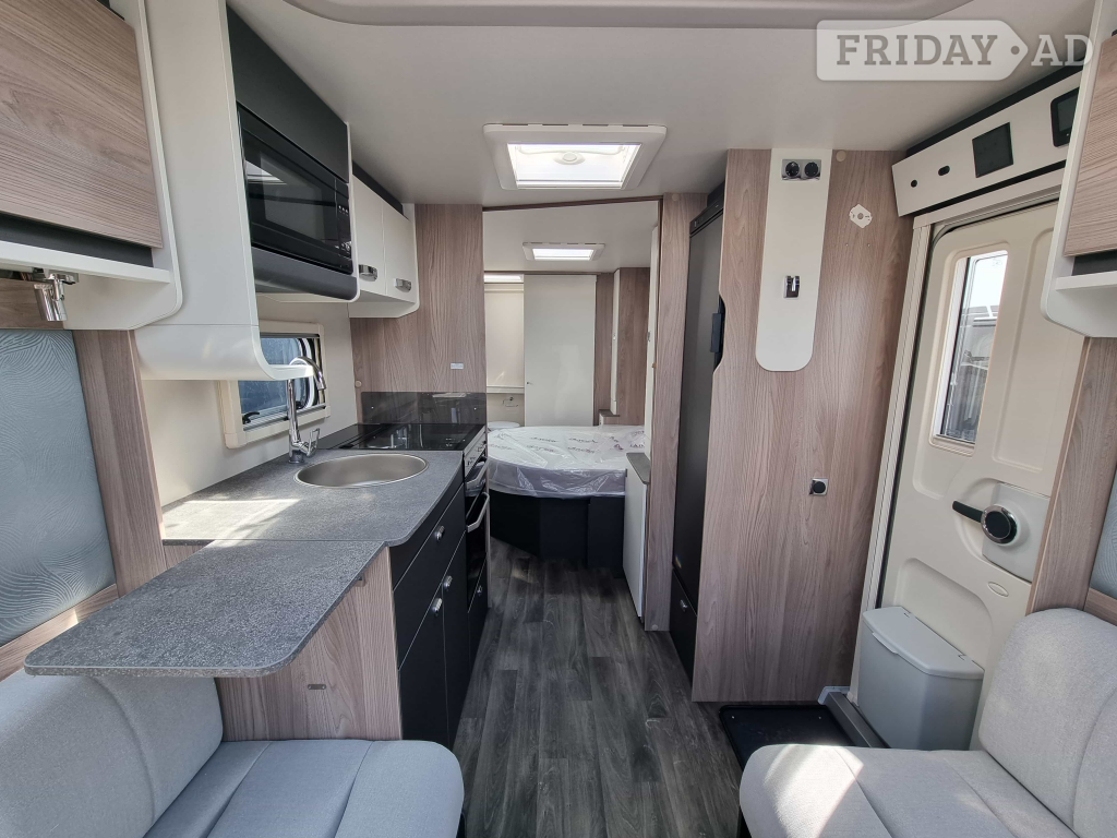 Swift Challenger Grande 580 Highbridge