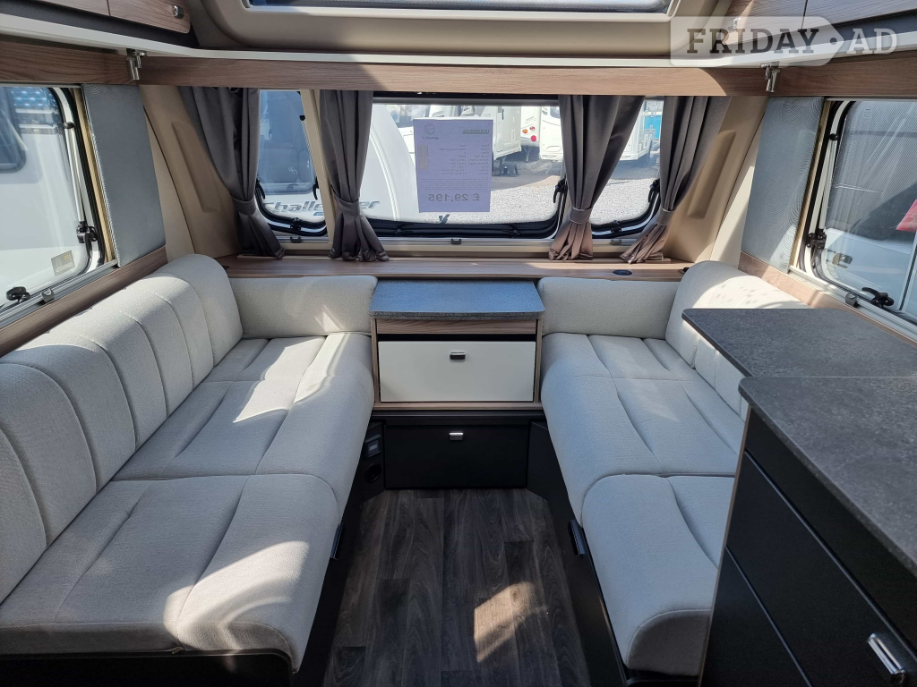 Swift Challenger Grande 580 2026 - Motorhomes & Caravans in Highbridge