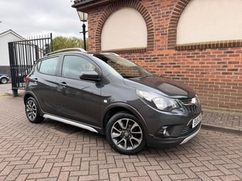 Vauxhall Viva 2018