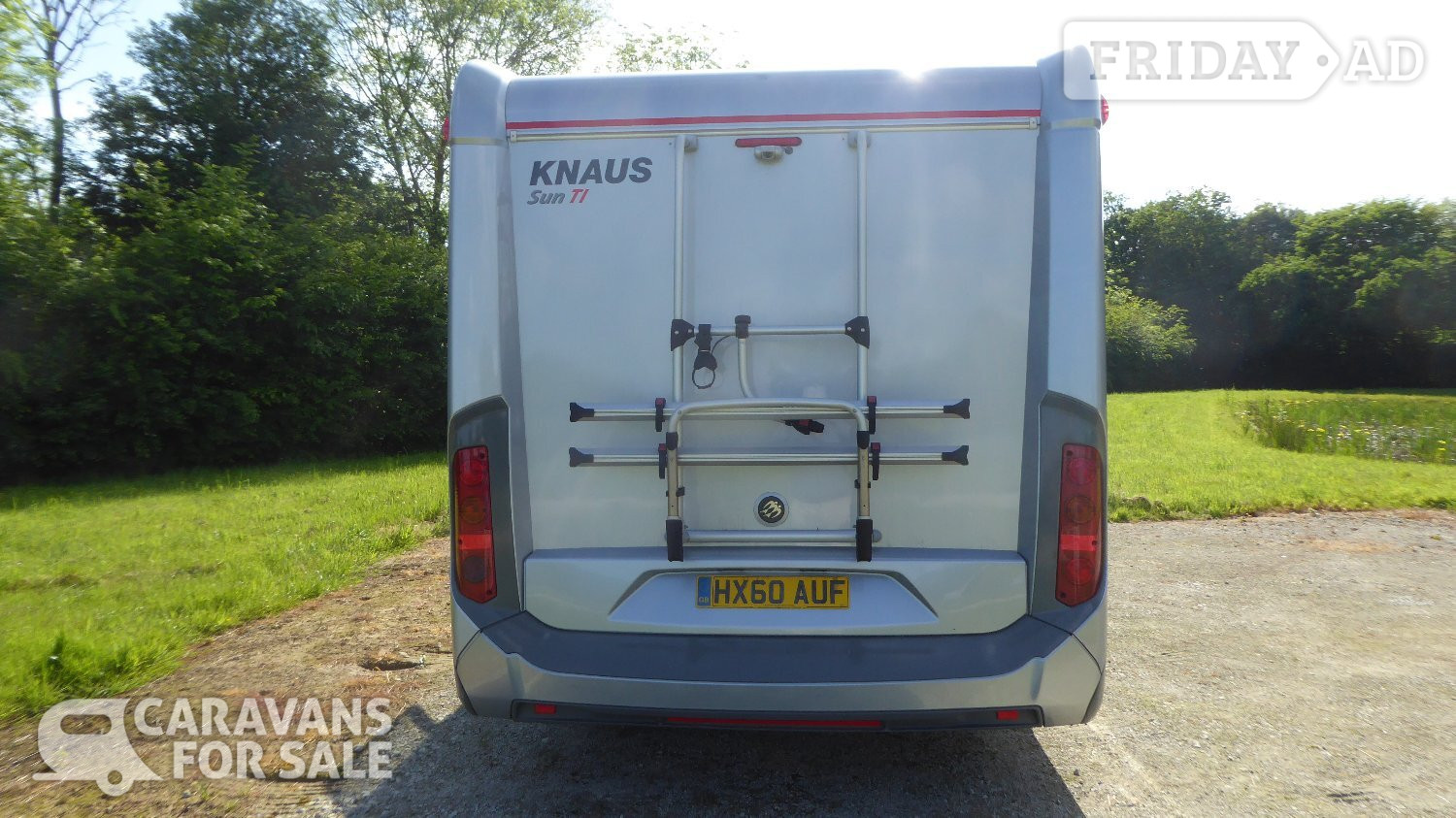 Knaus Sun Ti 650 MF 2010 for sale - Motorhomes & Caravans in Seaford