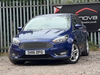 Ford Focus 2016