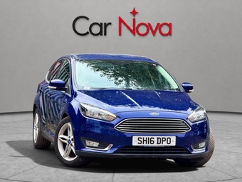 Ford Focus 2016