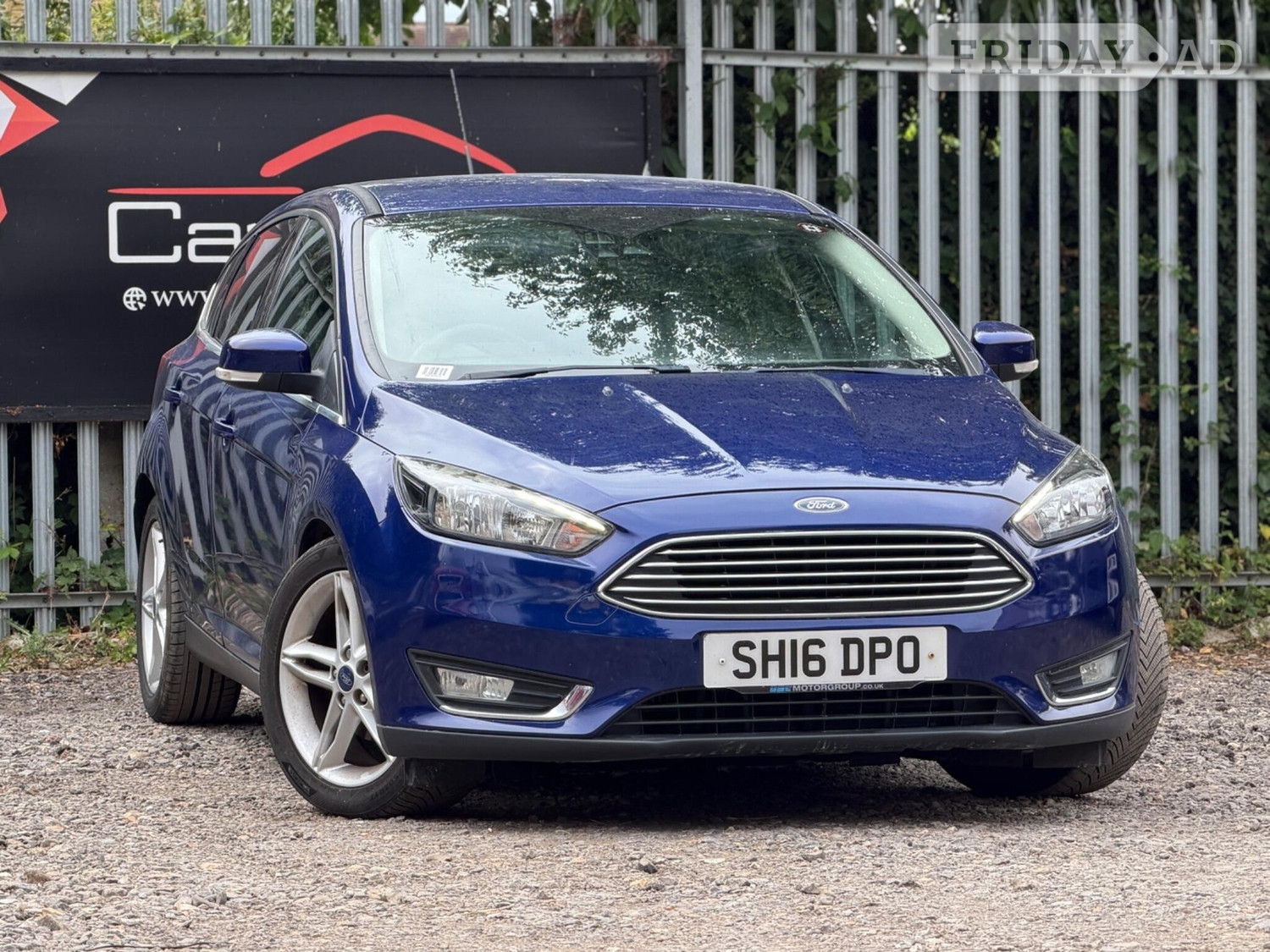 [ berth ]Ford Focus