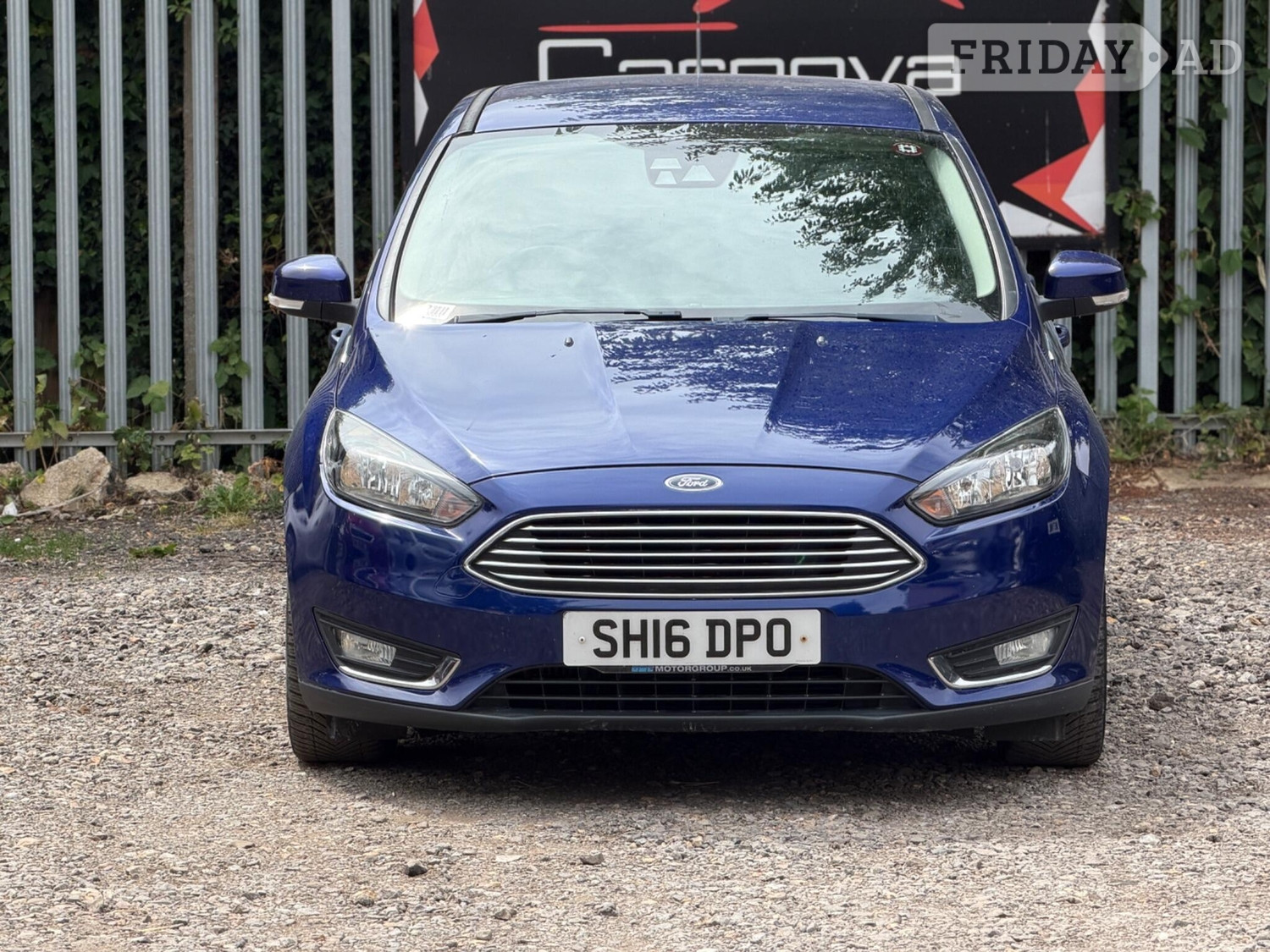 Ford Focus Staines
