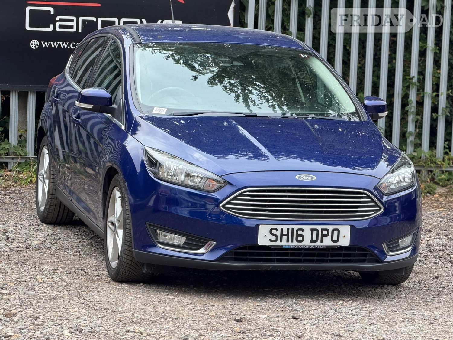 Ford Focus 2016 - Cars