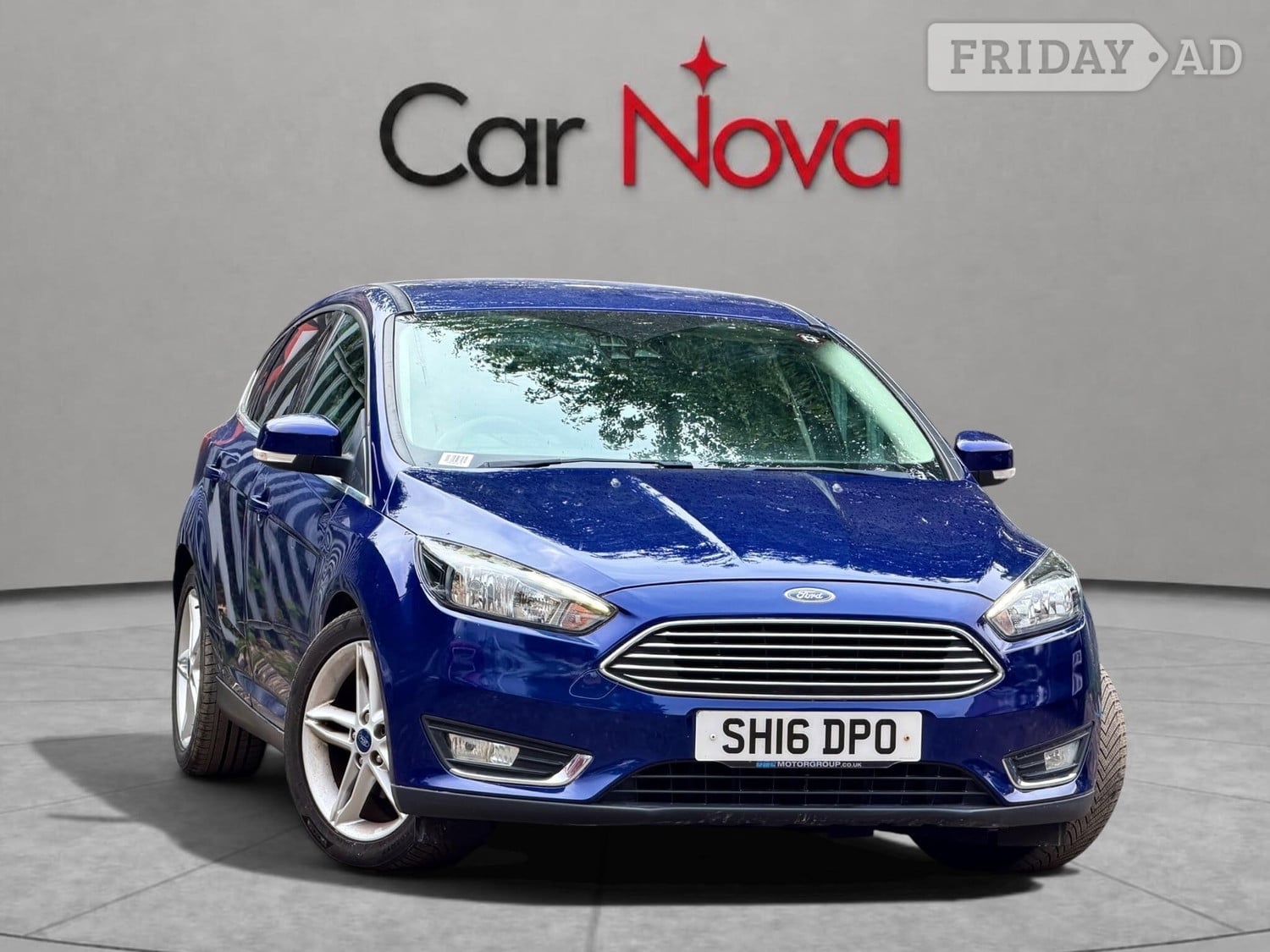 Ford Focus 2016 in Staines