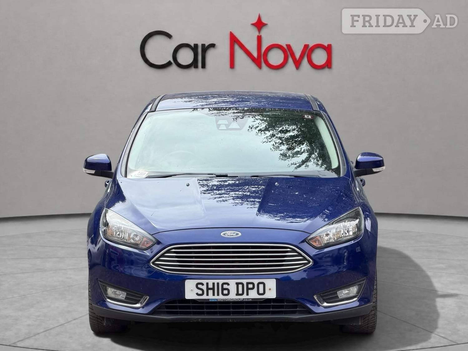 Ford Focus Staines