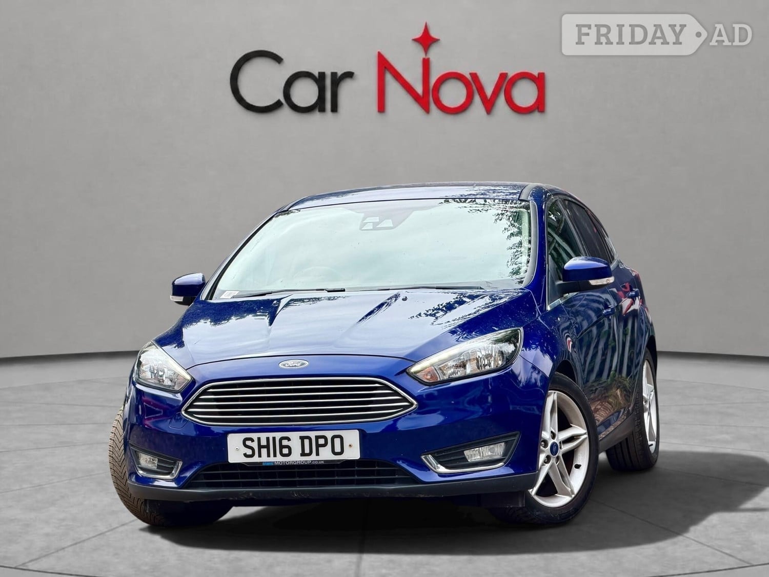 [ berth ]Ford Focus