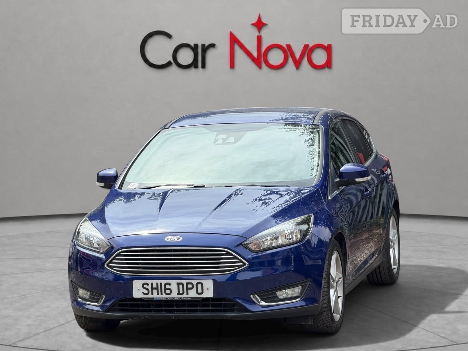 Ford Focus 2016 - Cars in Staines