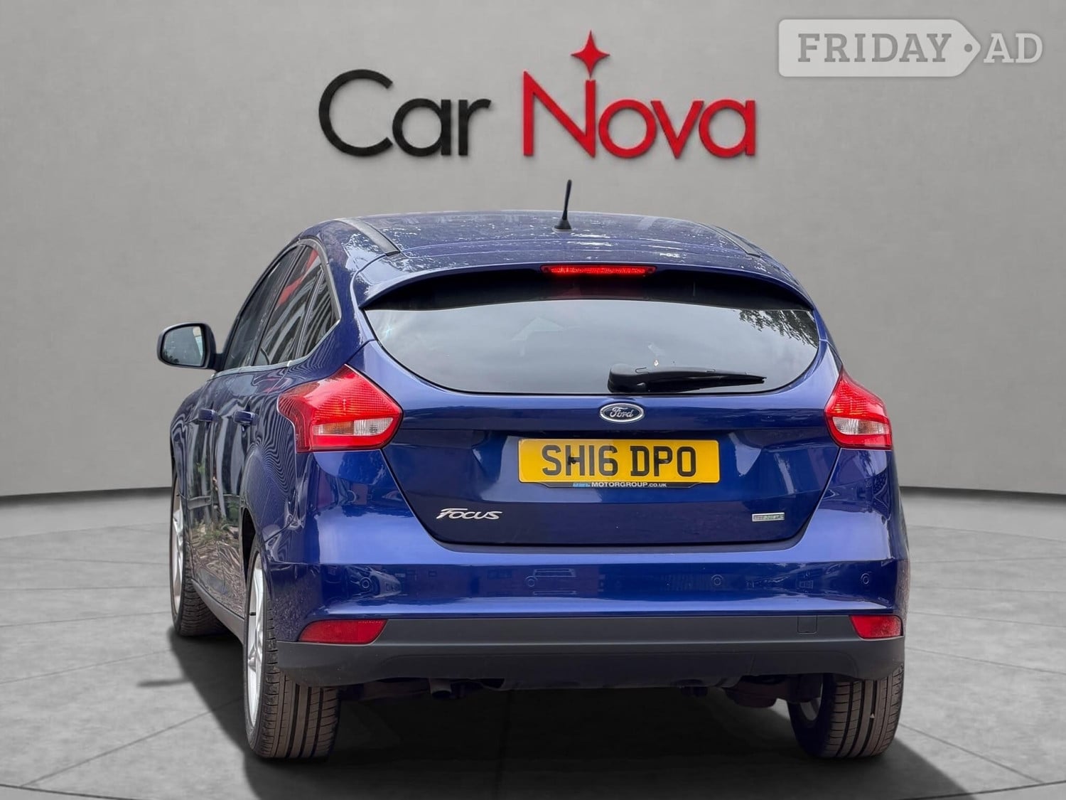 Ford Focus 2016 - Cars
