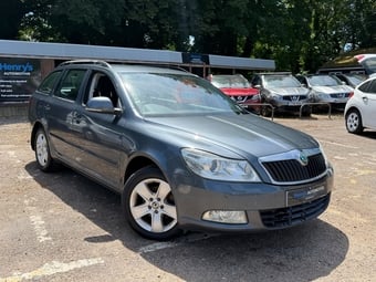 Skoda Octavia 2010