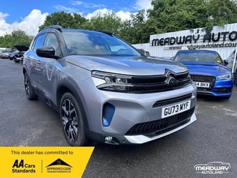 Citroen C5 Aircross 2023