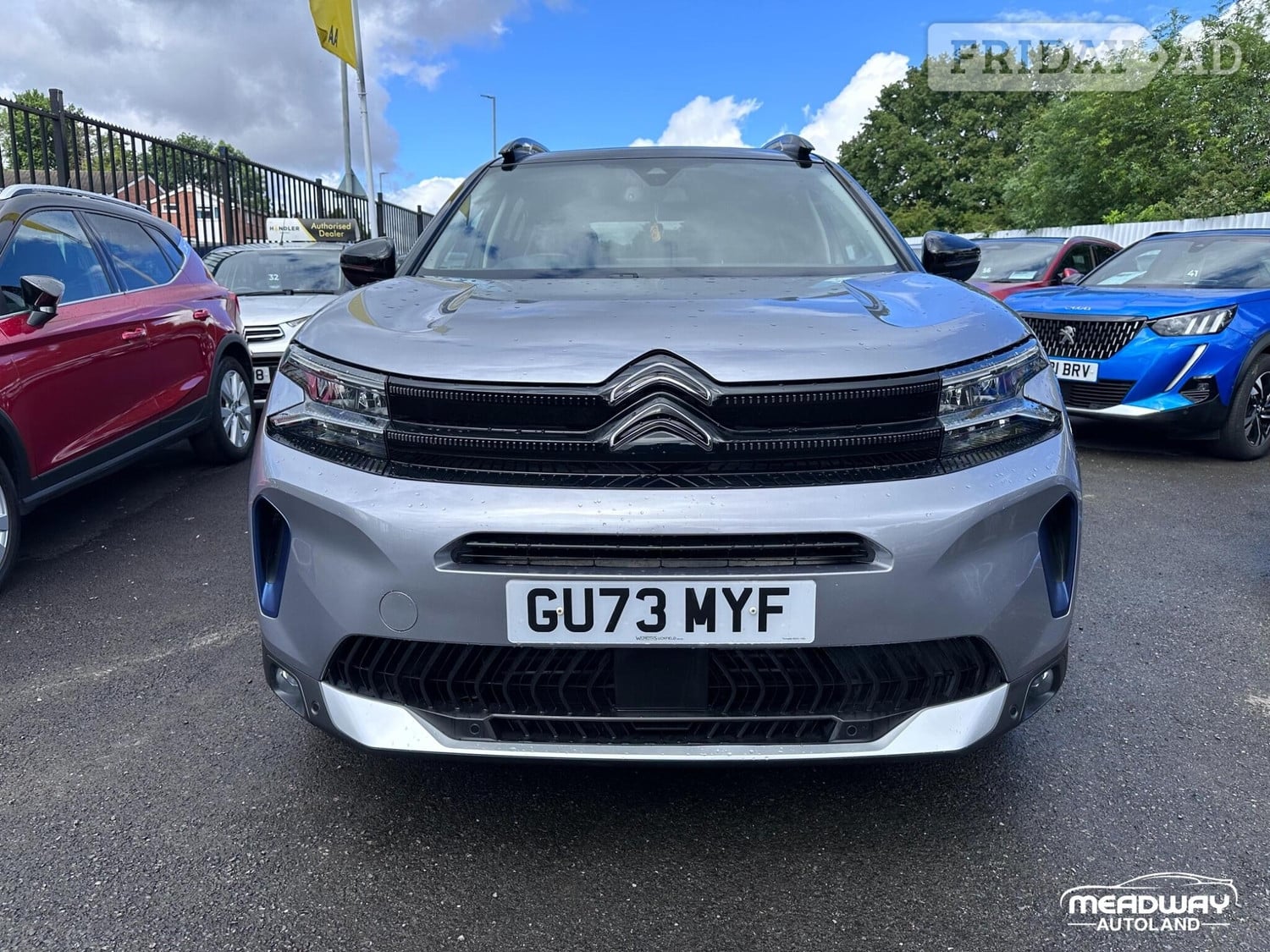 Citroen C5 Aircross 2023 - Cars