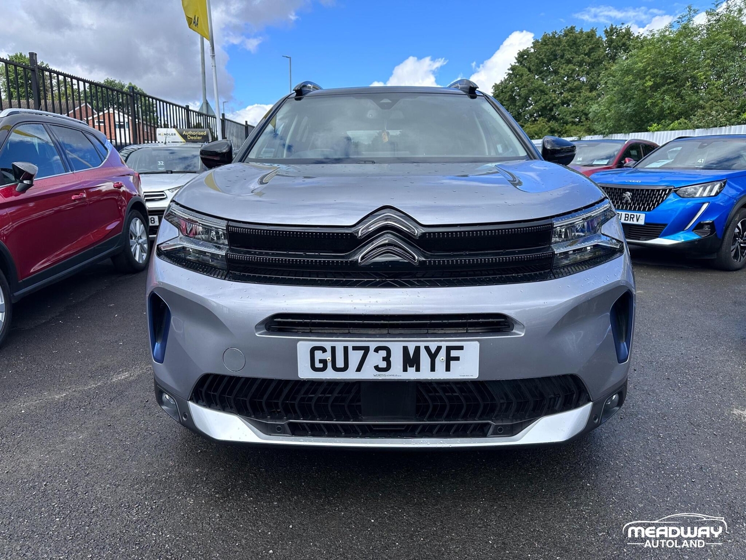 Citroen C5 Aircross 2023 - Cars
