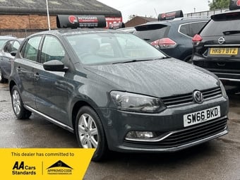 Volkswagen Polo 2016