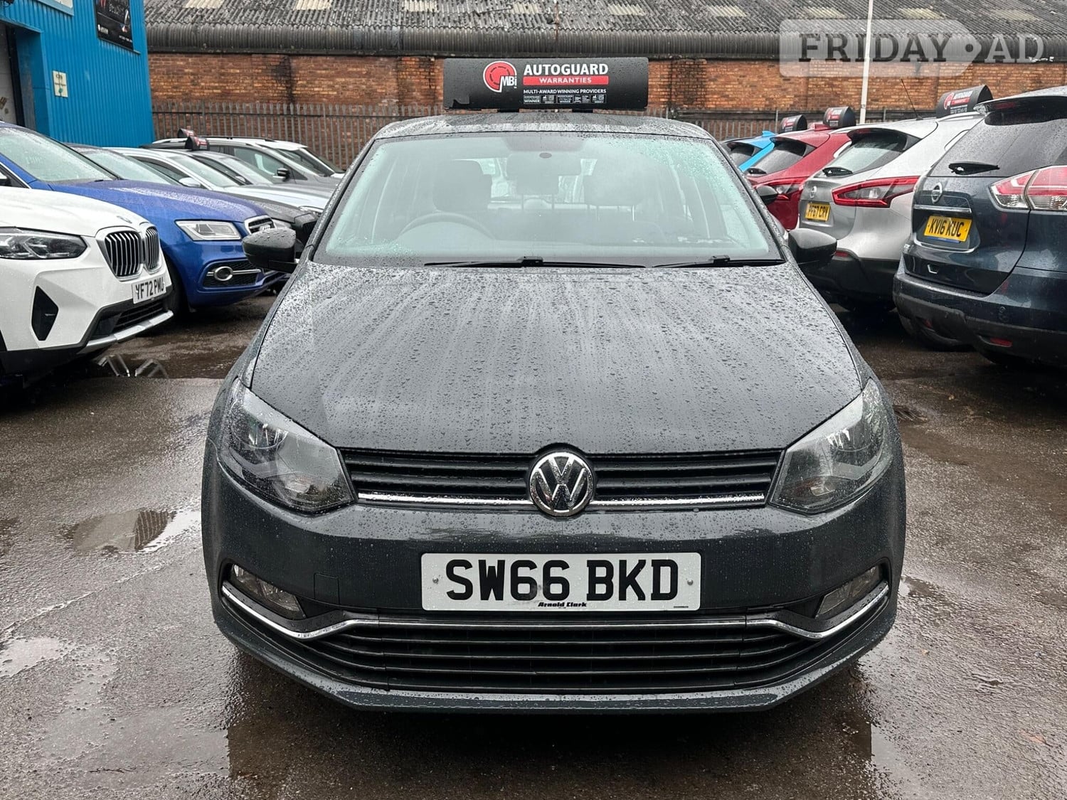 Volkswagen Polo Birmingham
