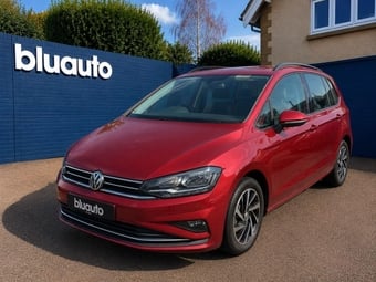 2019 VOLKSWAGEN GOLF SV 1.5 TSI EVO Match MPV 5dr Petrol DSG Euro 6 (s/s) (150 ps)