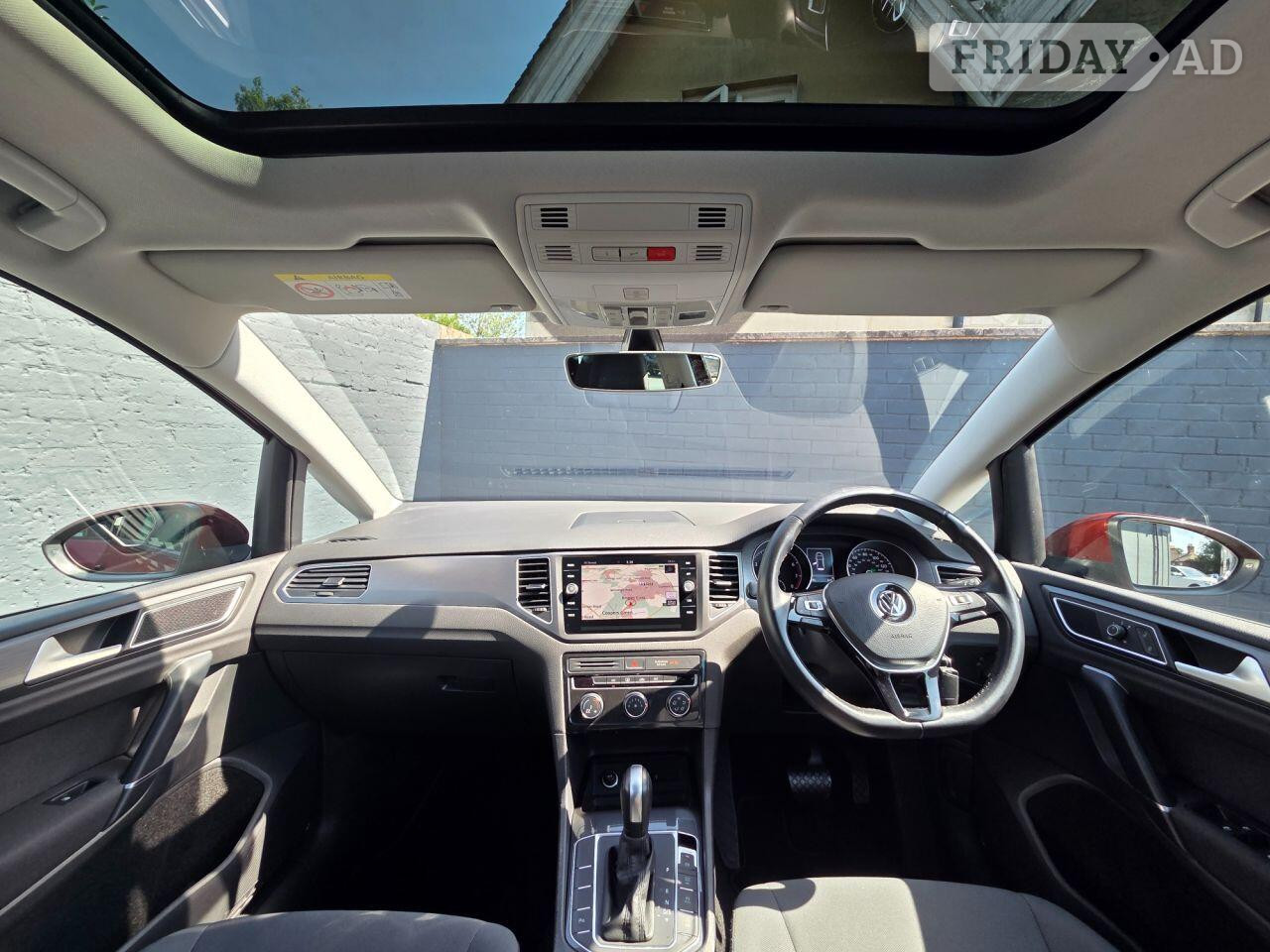 Volkswagen Golf SV Uckfield