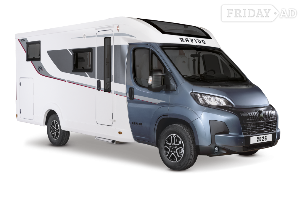 Rapido Serie C C66 2026 for sale in Highbridge