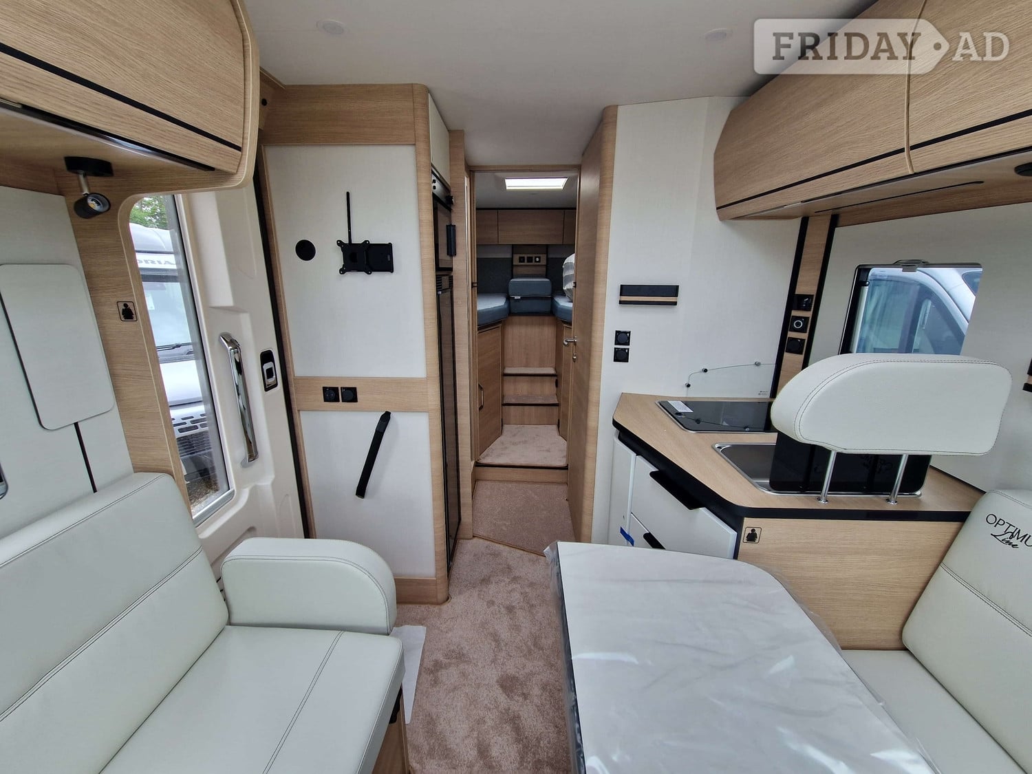 Rapido Serie C C66 2026 for sale - Motorhomes & Caravans in Highbridge