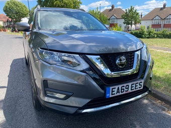 Nissan X-Trail 2019