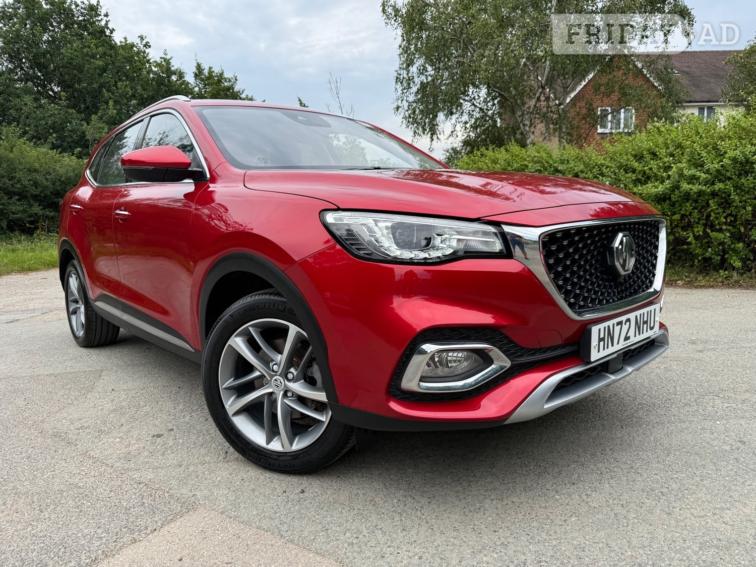 MG HS Hassocks