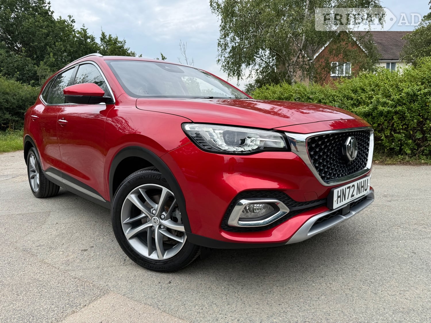 MG HS 2023 - Cars in Hassocks
