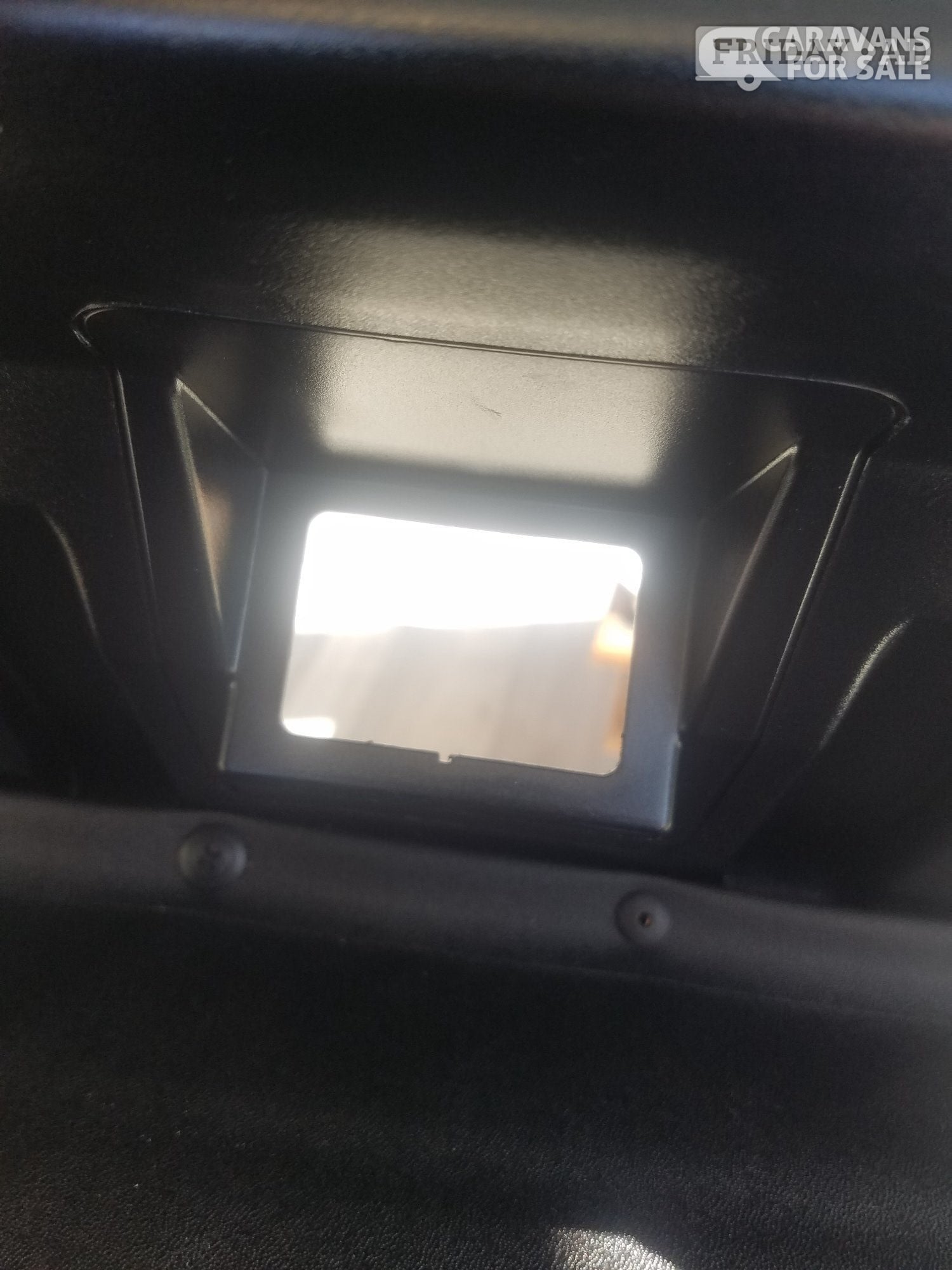 Peugeot Boxer Non-Maxi, 2016, Centre Console Glove Compartment. - 