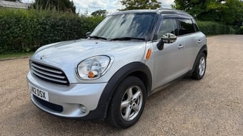 Mini Countryman 2012