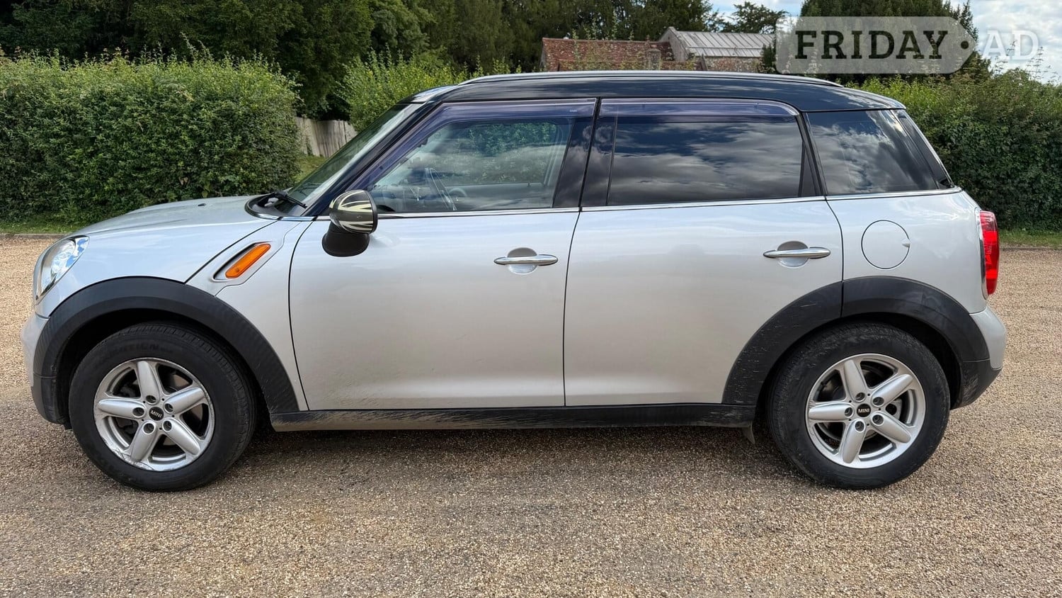 Mini Countryman Bishop's Stortford