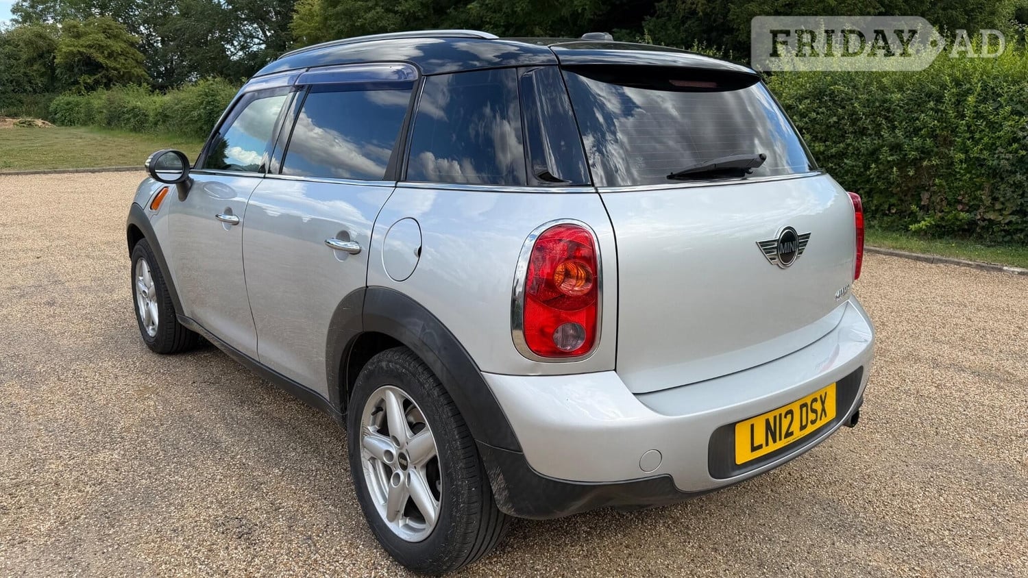 [ berth ]Mini Countryman