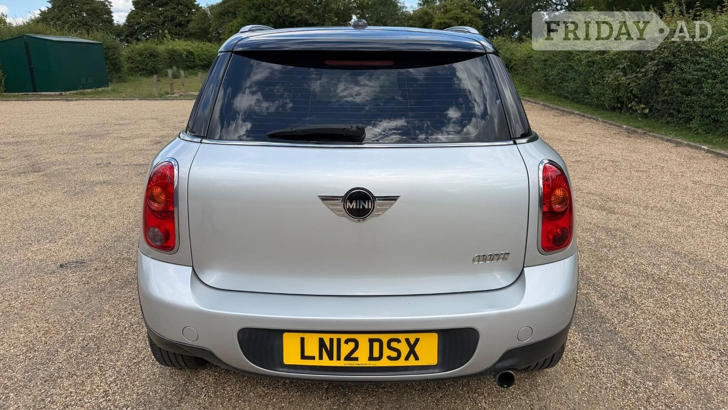 Mini Countryman 2012 - Cars in Bishop's Stortford