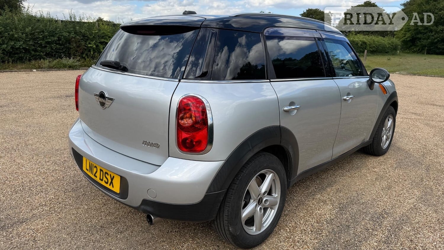 Mini Countryman 2012 - Cars