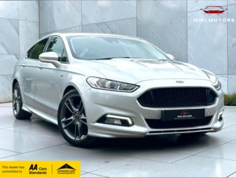 Ford Mondeo 2018