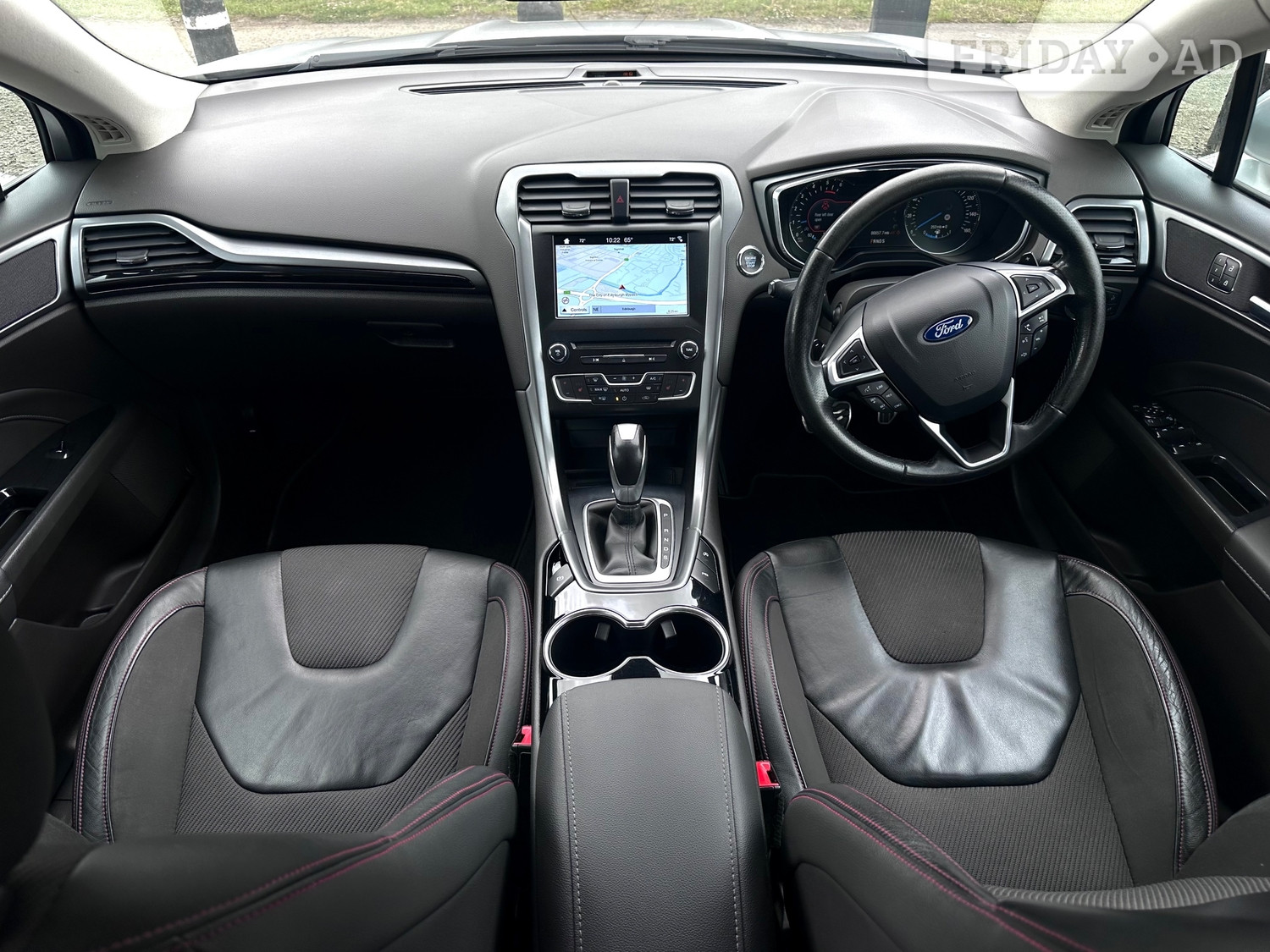Ford Mondeo Edinburgh